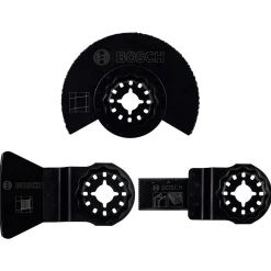 Brico Bosch Startset Voor Multitool Starlock – 3 Stuks Online