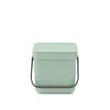 Brico Brabantia Afvalemmer Sort&Go 3L Jade Groen Clearance