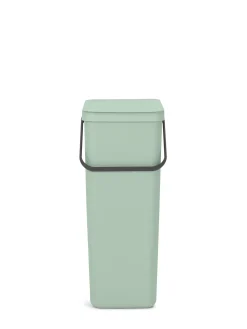 Brico Brabantia Afvalemmer Sort&Go 40L Jade Groen Clearance