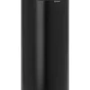 Brico Brabantia Afvalemmer Touch Bin New Matt Black 30L Online