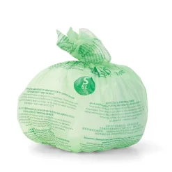 Brico Brabantia Afvalzak Perfectfit S Groen 6L 10 Stuks Discount