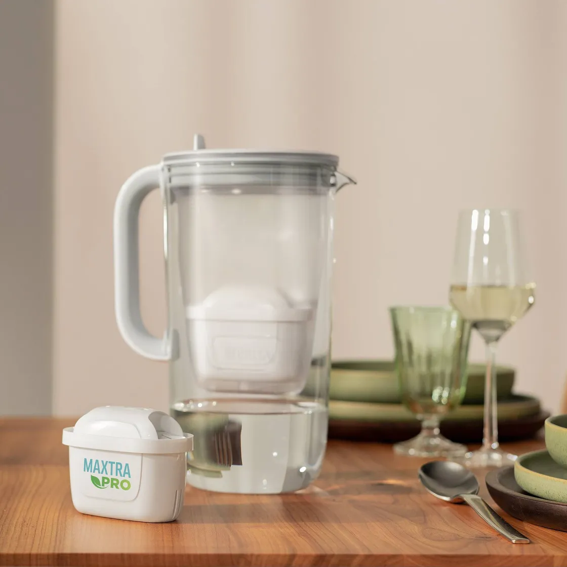 Brico Brita Waterfilterpatroon Maxtra Pro All-In-1 3-Pack Best