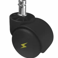 Bureaustoel Wieltjes Esd - Universeel - Set Van 5-Brico Hot