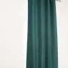 Calypso Verduisteringsgordijn Groen 140X240Cm-Brico Outlet