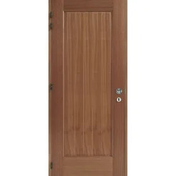 Cando Compleet Buitendeur Luxemburg 83Cm Rechts-Brico New