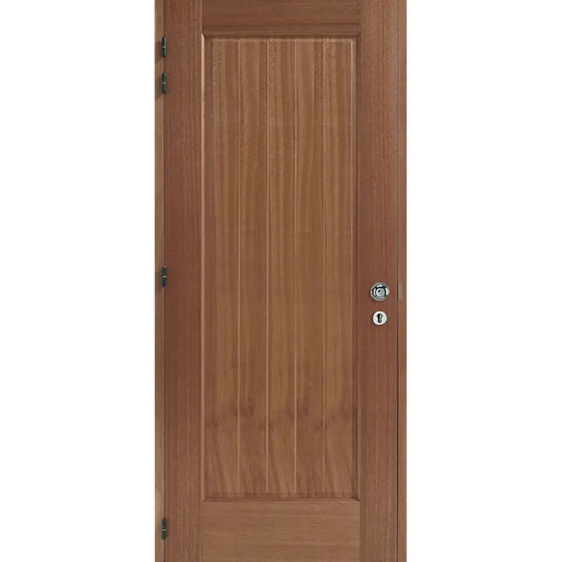 Cando Compleet Buitendeur Luxemburg 83Cm Rechts-Brico New