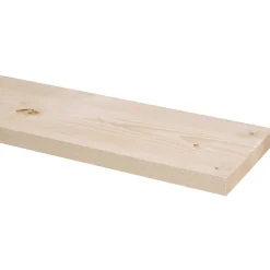 Brico Cando Steigerhout Onbehandeld Vuren 30X195Mm 250Cm Outlet