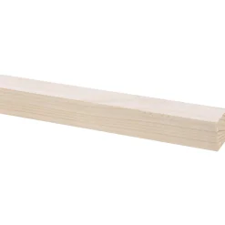 Brico Cando Verbindingslat Onbehandeld Vuren 30X30Mm 250Cm New