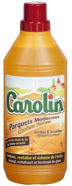 Brico Carolin Moderne Parketreiniger Lijnolie 1L Online