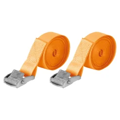 Carpoint Spanbanden 4,5M 25Mm - 2 Stuks-Brico New