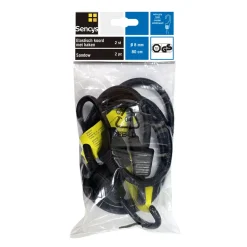 Carpoint Spanbandenset Met Ratel En Haken 5M 25Mm-Brico Online