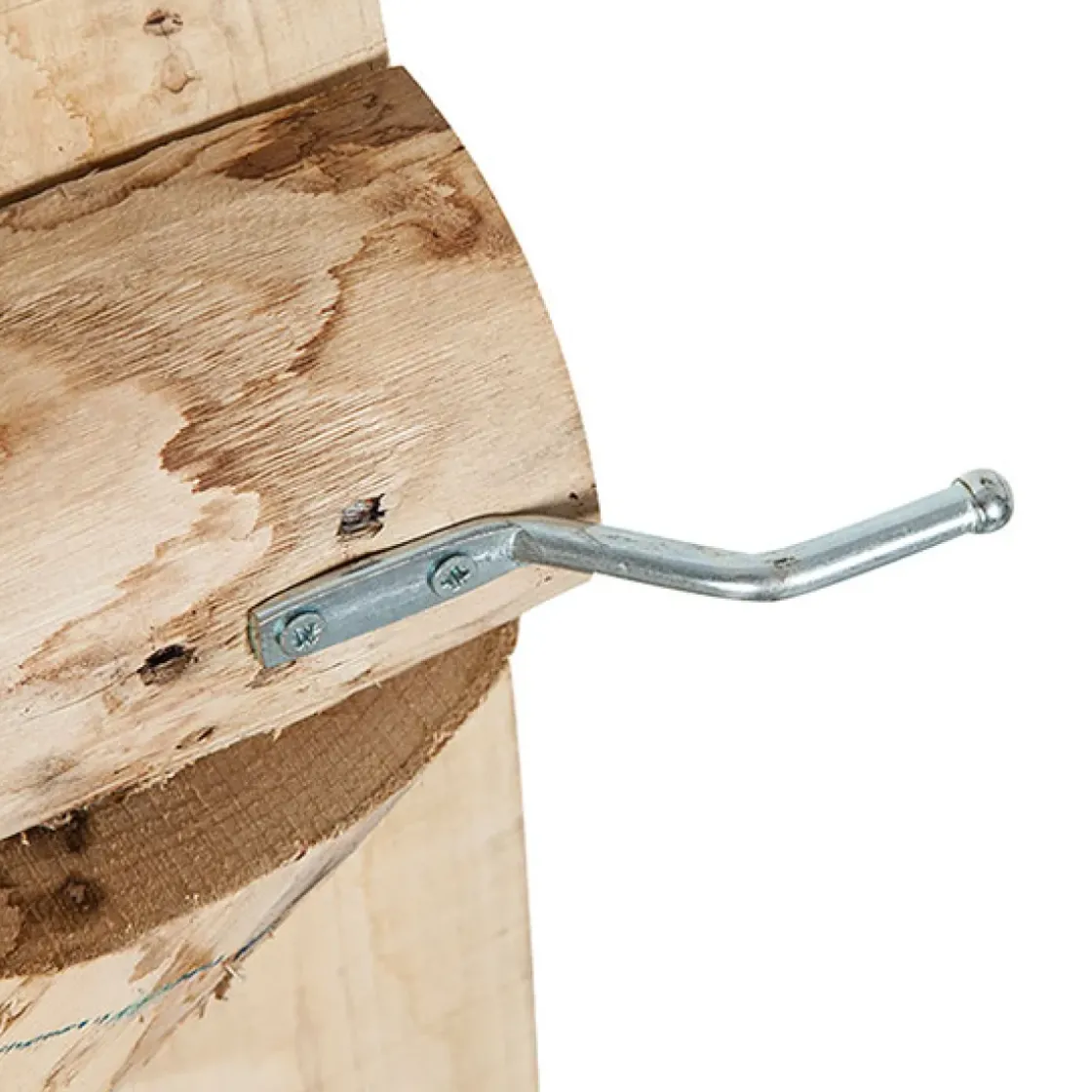 Catri Tuinpoort Kastanje 100X120Cm-Brico New