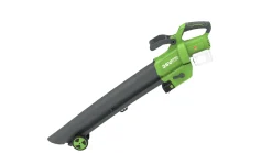 Brico Central Park Accu Bladblazer -En Zuiger Li-Ion 2X20V (Zonder Accu) New