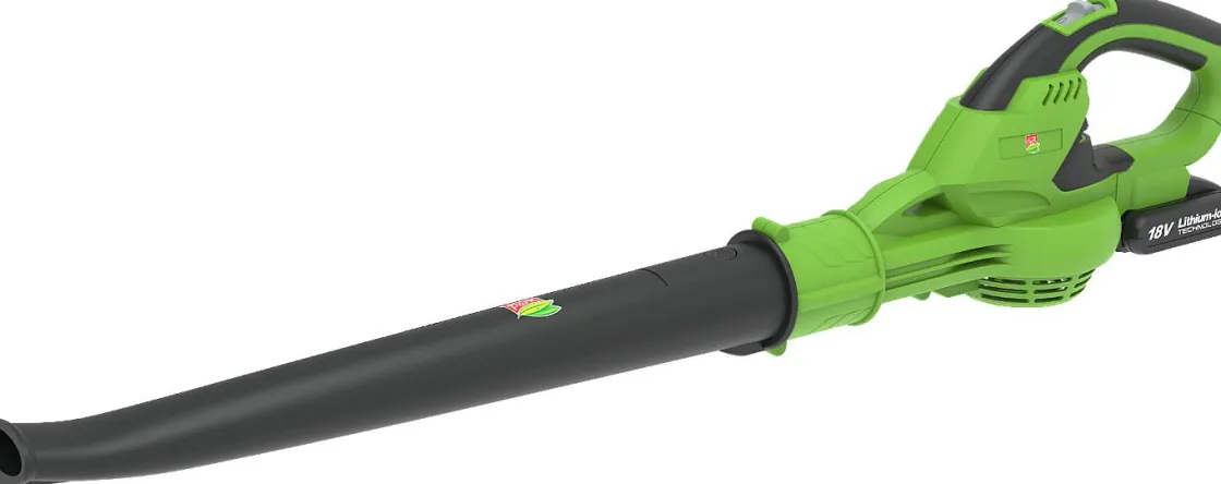 Brico Central Park Accu Bladblazer 1X20V (Zonder Accu) Hot