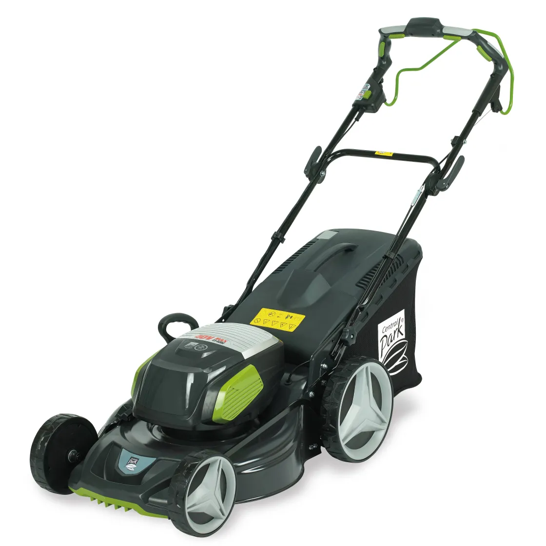 Brico Central Park Accu Grasmaaier Cpap40V4X2-46 40V Discount