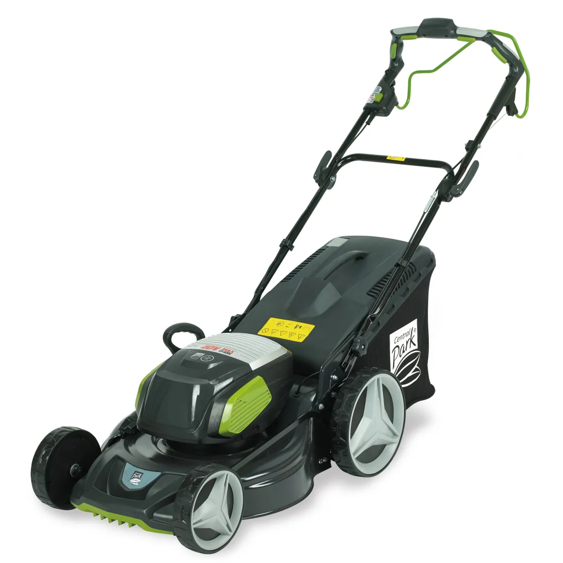 Brico Central Park Accu Grasmaaier Cpap40V4X1-46 40V Hot