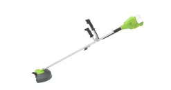 Brico Central Park Accu Grastrimmer/Bosmaaier 2X20V (Zonder Accu) Sale