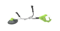 Brico Central Park Accu Grastrimmer/Bosmaaier 2X20V (Zonder Accu) Sale