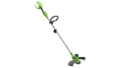 Brico Central Park Accu Grastrimmer 2X20V (Zonder Accu) Outlet