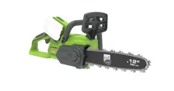 Brico Central Park Accu Kettingzaag 25Cm/10'' Inch 2X20V (Zonder Accu) Best