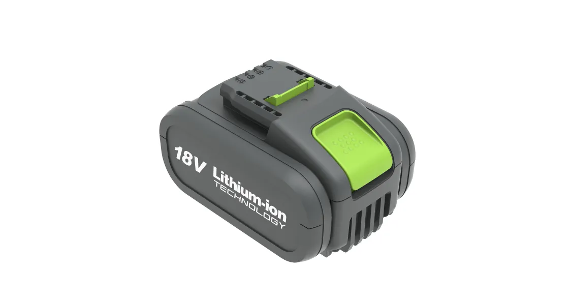 Brico Central Park Accu Li-Ion 18V 4,0Ah Clearance