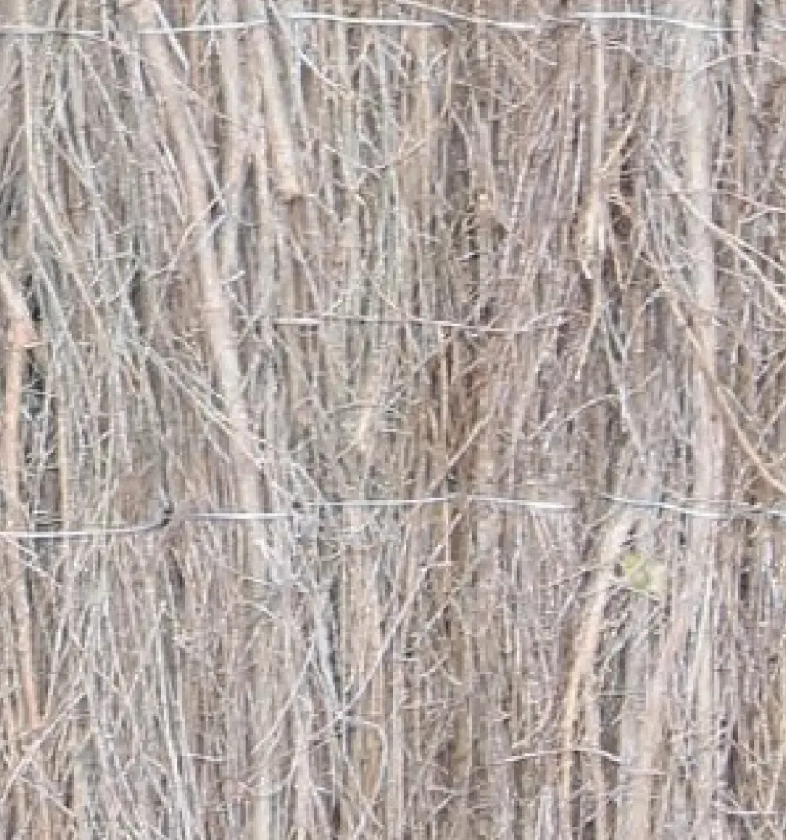 Central Park Afsluiting Heide 2X5M-Brico