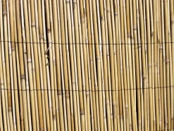 Central Park Balkonscherm Split Bamboe 2X5M-Brico New