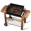 Central Park Barbecue Faro 62X46Cm-Brico New