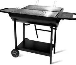 Central Park Barbecue Nevada 130X52Cm-Brico Hot