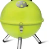 Central Park Barbecue Tome Groen 32Cm-Brico Best