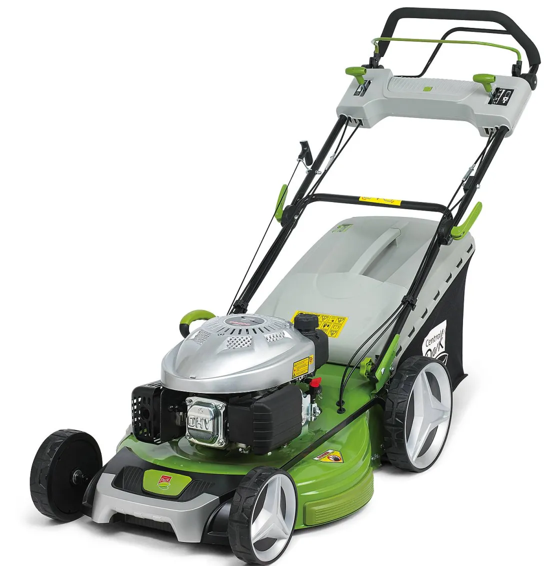 Brico Central Park Benzine Grasmaaier Dg600 Best