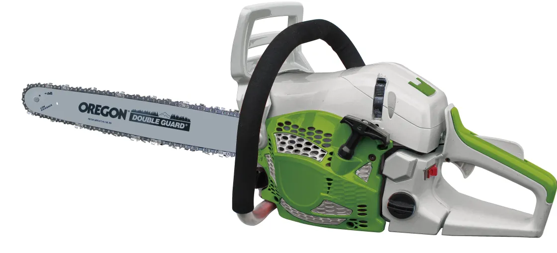 Brico Central Park Benzine Kettingzaag Cpt4640Cs/2 45,8Cc Best