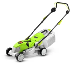 Brico Central Park Elektrische Grasmaaier Cpe1434/El 1400W 34Cm New