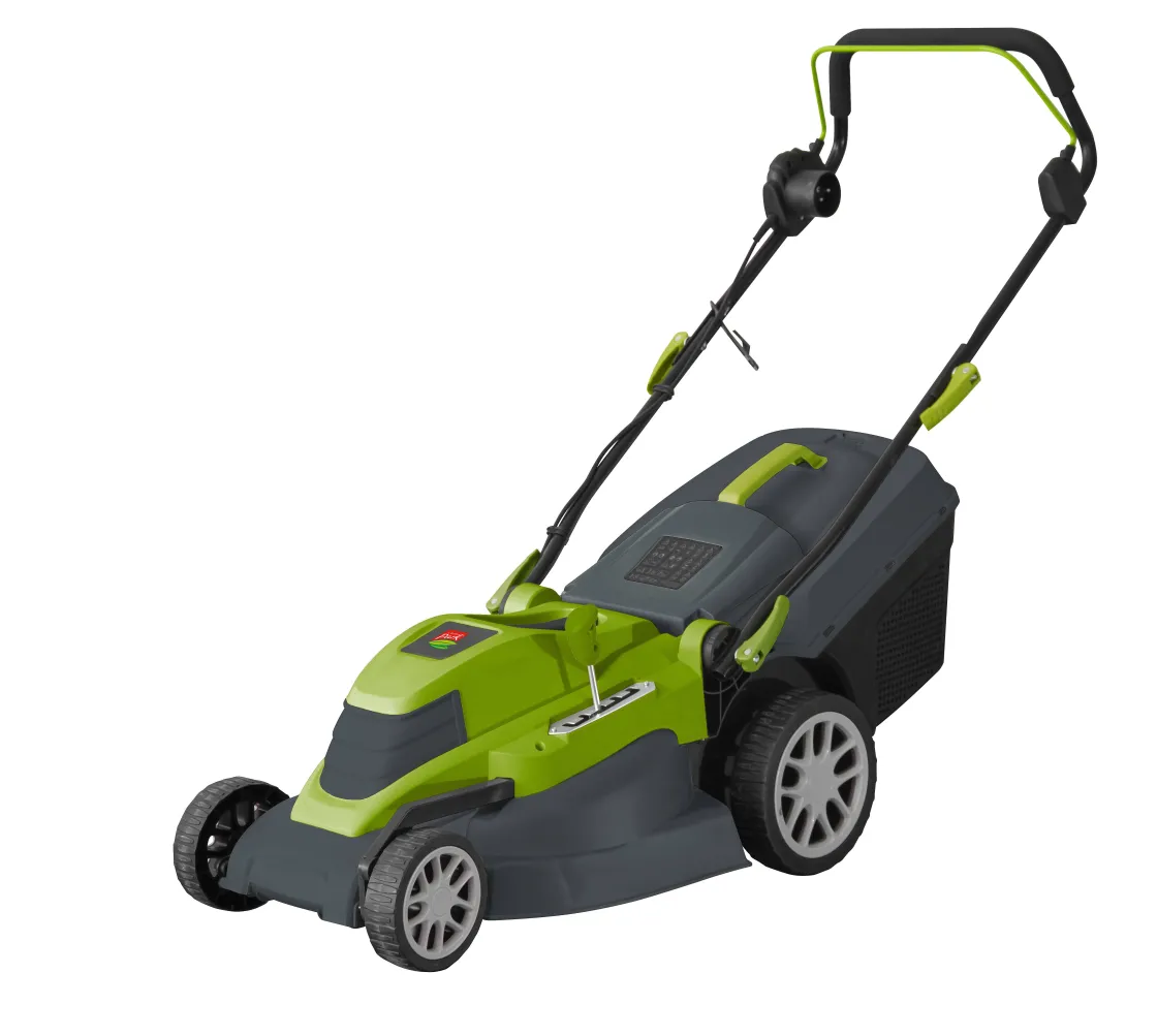 Brico Central Park Elektrische Grasmaaier Cpe1638/El 1600W 38Cm Outlet