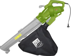 Brico Central Park Elektrische Bladblazer Cpe3015B/2 3000W Hot