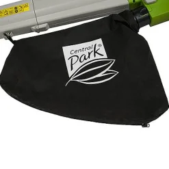 Brico Central Park Elektrische Bladblazer Cpe3012B/2 3000W New