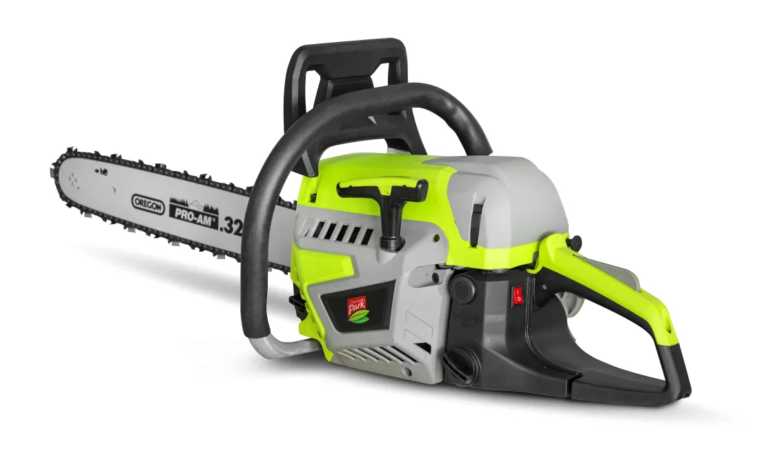 Brico Central Park Elektrische Kettingzaag 1,7Kw 550Ml Hot