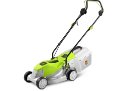 Brico Central Park Elektrische Grasmaaier Cpe1232/E 1200W 32Cm Hot