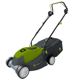 Brico Central Park Elektrische Grasmaaier Cpe1232/E 1200W 32Cm Hot