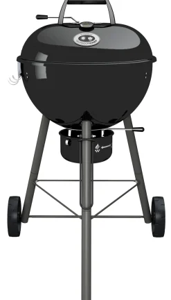 Central Park Houtskool Barbecue Dexter 2.0-Brico Outlet
