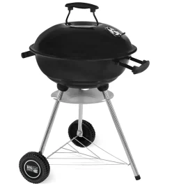 Central Park Houtskoolbarbecue Ohio Ii O46Cm-Brico Hot