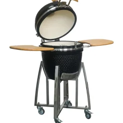 Central Park Keramische Barbecue Kamado Met Werkbladen O38,3Cm-Brico Sale