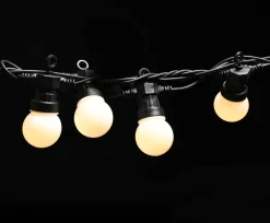 Brico Central Park Kerstverlichting Warm Wit 13,6 M