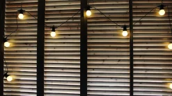 Brico Central Park Kerstverlichting Warm Wit 13,6 M