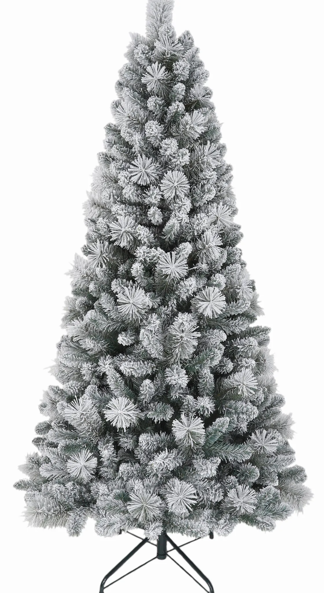 Brico Central Park Kunstkerstboom Besneeuwd 180Cm Discount