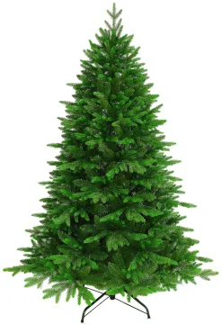 Brico Central Park Kunstkerstboom Natural Deluxe 180Cm Hot