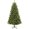 Brico Central Park Kunstkerstboom Dennenappels 180Cm