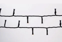 Brico Central Park Lichtsnoer 480 Led Warm Wit/Koud Wit 26,95M Clearance