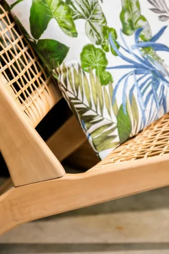 Central Park Loungestoel Atrani Acaciahout 83X65X76Cm-Brico Online