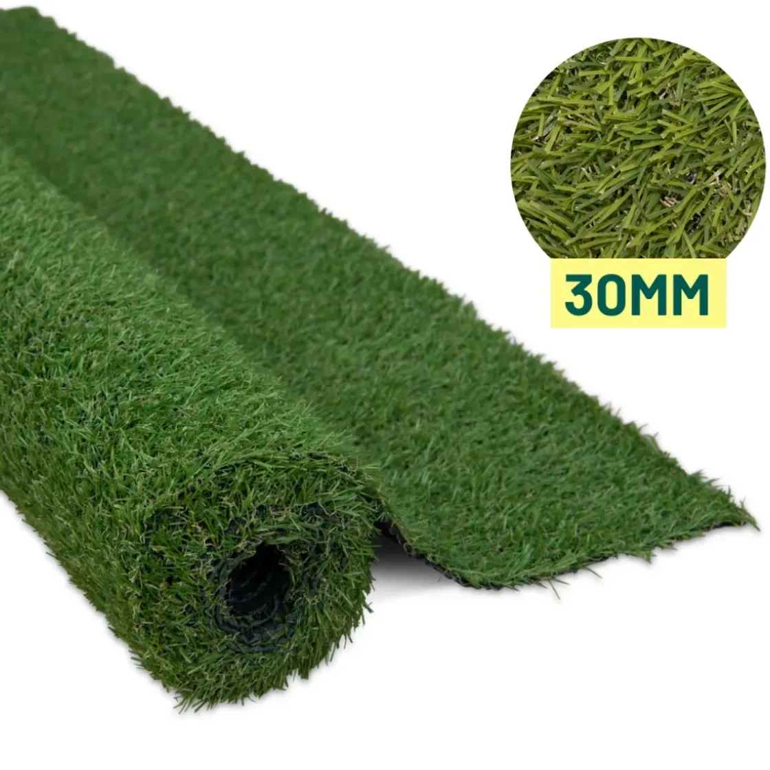 Central Park Luxury Kunstgras 30 Mm - 200X400 Cm-Brico Clearance